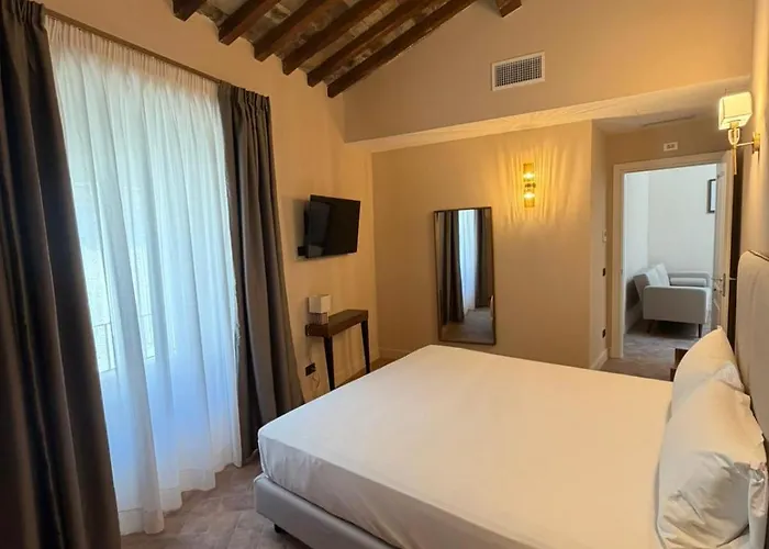 Apartment Campus Martius Rome