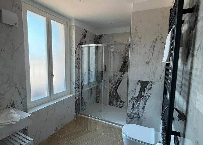 Campus Martius Apartment