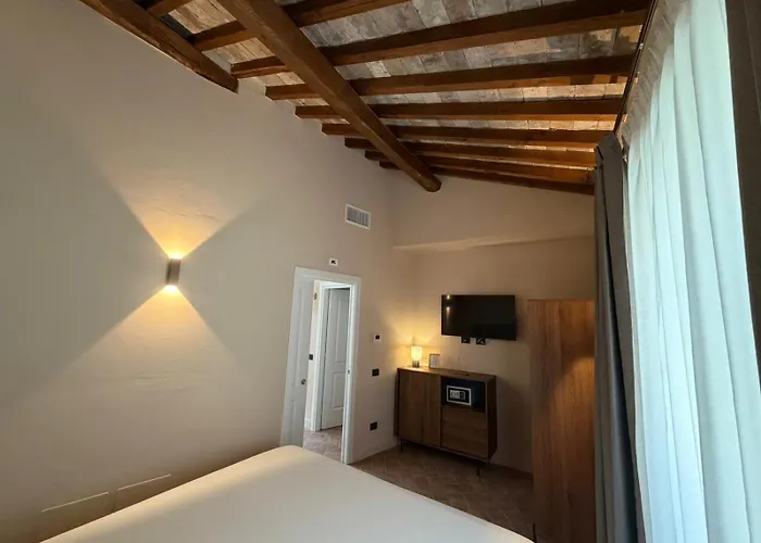 Apartment Campus Martius Rome