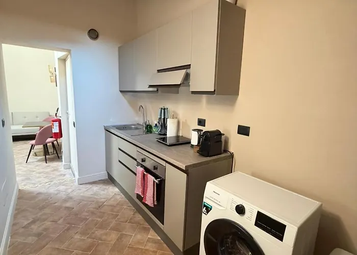 Campus Martius Apartment *