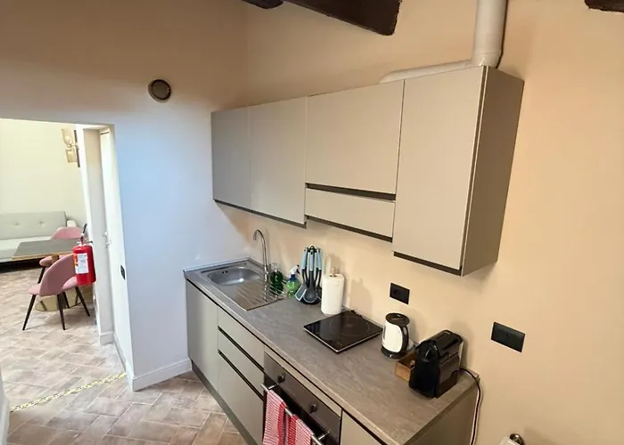 Campus Martius Apartment *