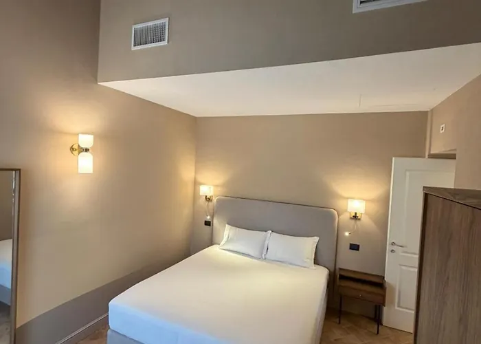 Apartment Campus Martius