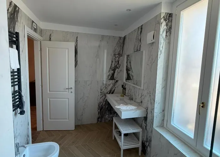 Campus Martius Apartment *