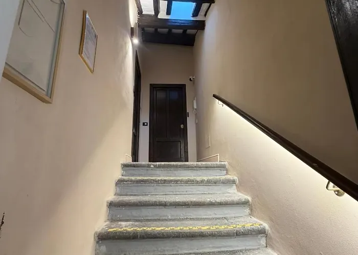 Apartment Campus Martius Rome