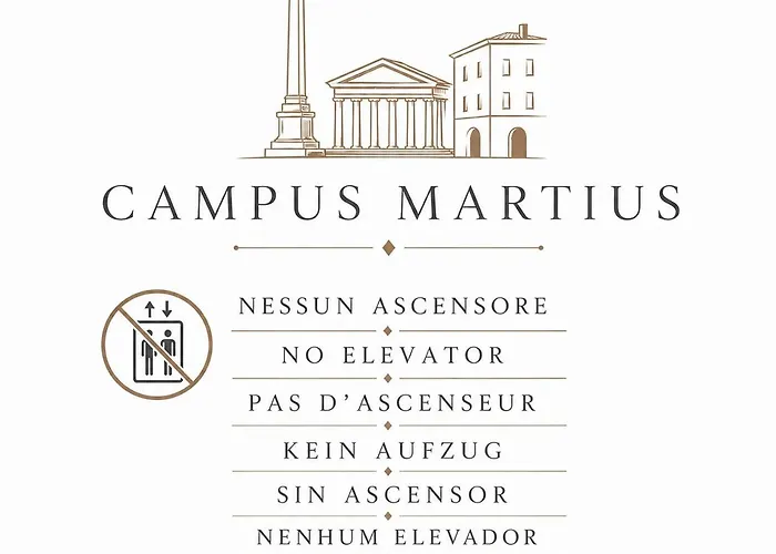 Apartment Campus Martius *